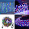 4 Set of Christmas Decorations Lights-260 LED Curtain Lights-200 LED Outdoor String Lights-300 LED Christmas Tree String Lights-300 LED Net Lights