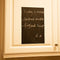 Self-Adhesive Wall Blackboard Sticker Chalkboard Decal Wall Sticker with 5 Colored Chalk - Blackboard Contact Paper Vinyl Measures 17.7" X 78.7" - Black