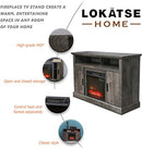 LOKATSE Home Electric