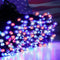 4 Set of Christmas Decorations Lights-260 LED Curtain Lights-200 LED Outdoor String Lights-300 LED Christmas Tree String Lights-300 LED Net Lights