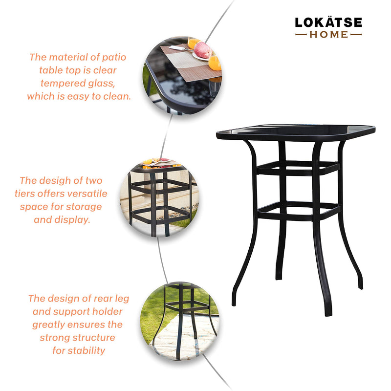 LOKATSE HOME