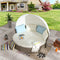 Outdoor Round Daybed