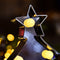 8 LEDs Marquee Light with Deer Shaped and 9 LEDs Marquee Light with Tree Shaped