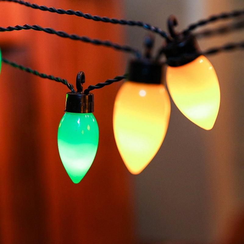 4 Set of 20 LEDs Battery Operated String Lights