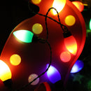 4 Set of 20 LEDs Battery Operated String Lights