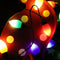4 Set of 20 LEDs Battery Operated String Lights