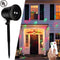 2 Set Christmas Light Laser Shower